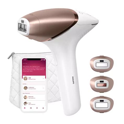 Philips Lumea 9000 series review